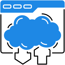 Cloud icon