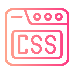 css icono