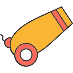 Weapon tank icon