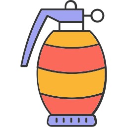 Hand grenade icon