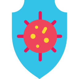 바이러스 백신 icon