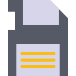 Memory card icon