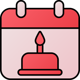 Birthday icon