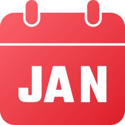 January icon