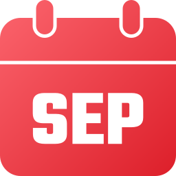 September icon