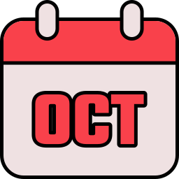 oktober icoon