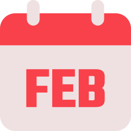 February icon