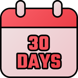 30 дней иконка