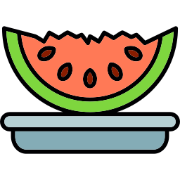 Watermelon icon