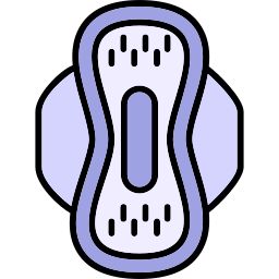 Гигиеническая прокладка иконка