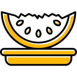 arbuz ikona