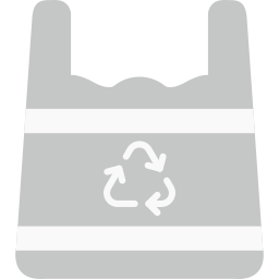 재활용 비닐봉지 icon