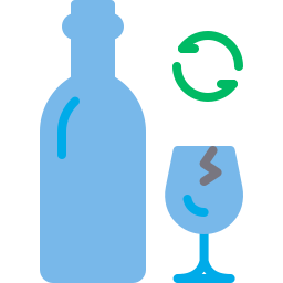 glasflasche icon