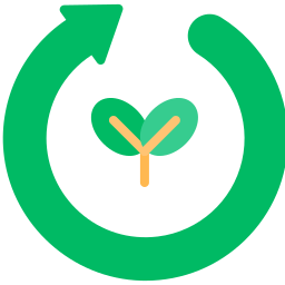 sostenibilidad icono
