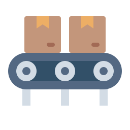 Conveyor icon