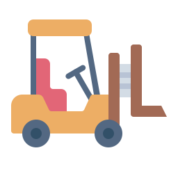 Forklift icon