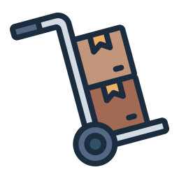 Trolley icon