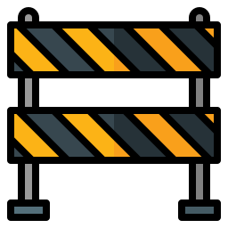 Barrier icon