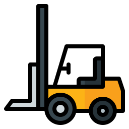 Forklift icon