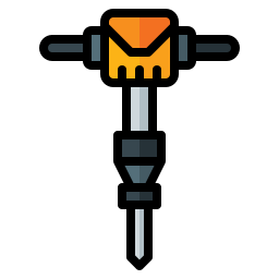 Jackhammer icon
