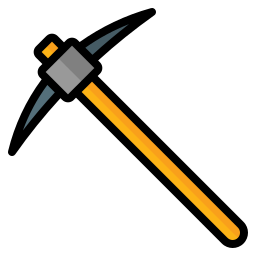 Pickaxe icon