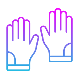 Gloves icon