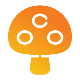 Mushroom icon