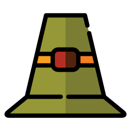 Pilgrim icon