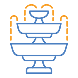 Fountain icon