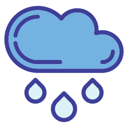 Rain icon