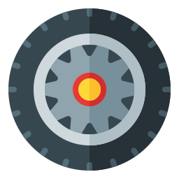 Wheel icon