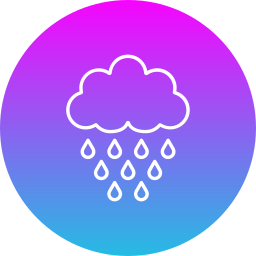 Rain icon