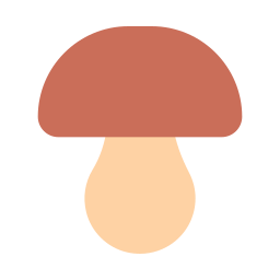 Mushroom icon