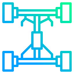 chassis icoon