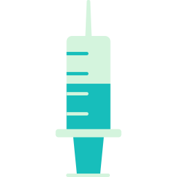 Syringe icon