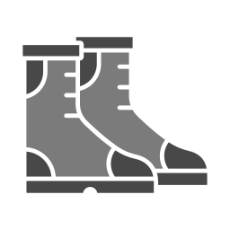 bottes Icône