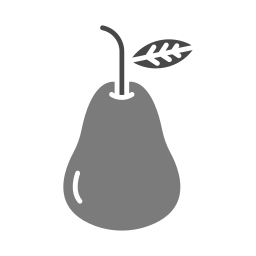 poire Icône