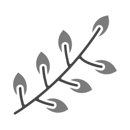 rama de árbol icono