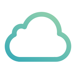 Cloud icon