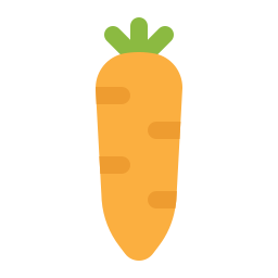 Carrot icon