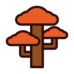 가을나무 icon