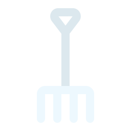 Pitchfork icon