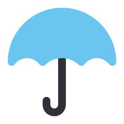 parapluie Icône