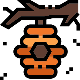 bijenkorf icoon