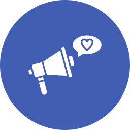 Call to action icon