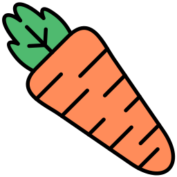 Carrot icon