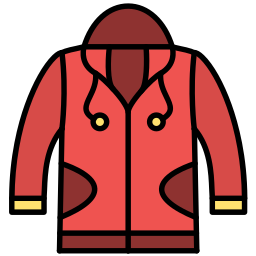 kapuzenpullover icon