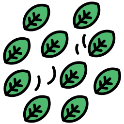 Leaves icon