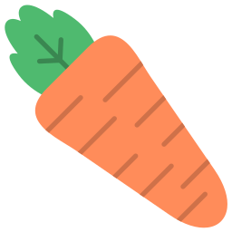 Carrot icon