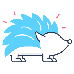 Hedgehog icon